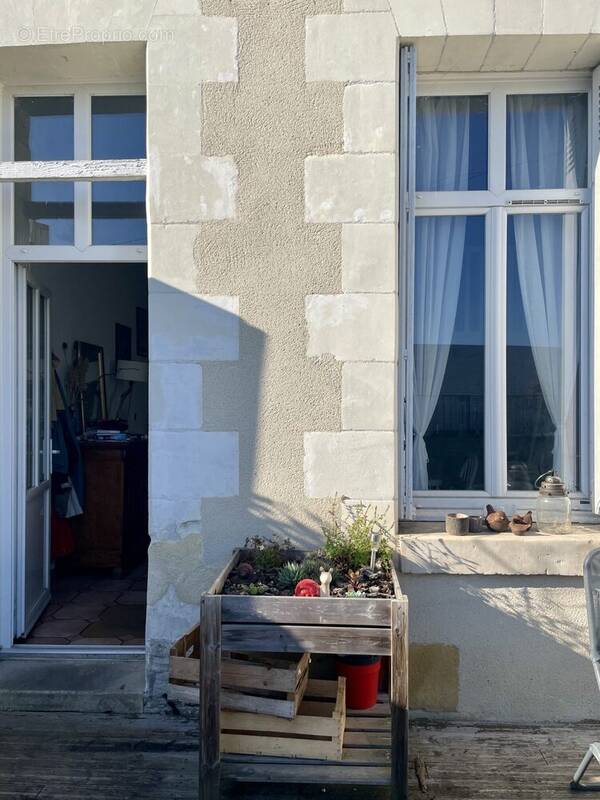 Appartement à FONDETTES