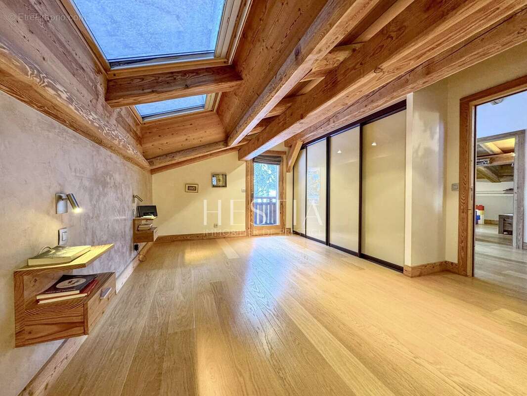 Maison à CHAMONIX-MONT-BLANC