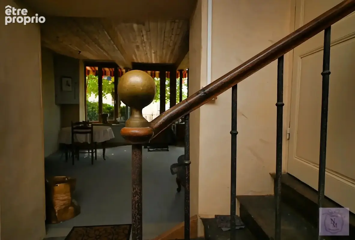 À vendre : maison de caractère à Saint-Honoré-les-Bains - photo 17