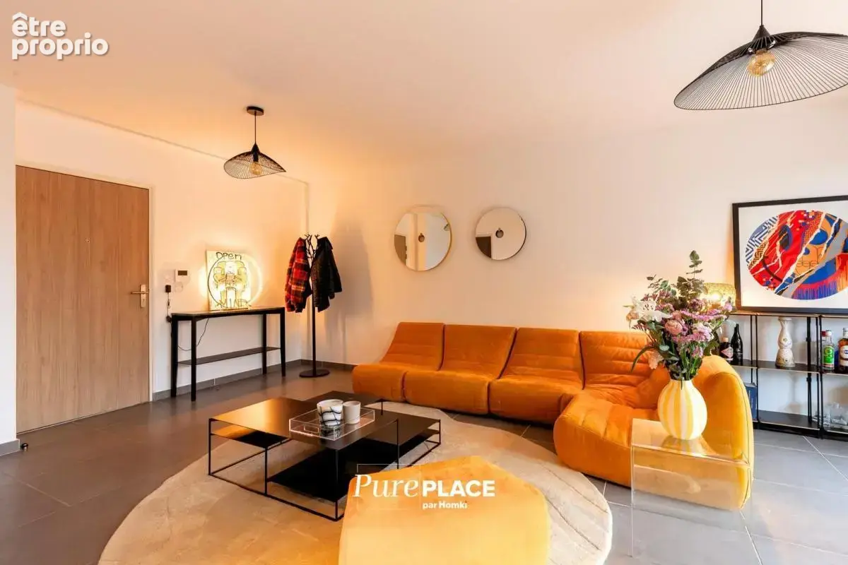 Appartement T3 de 70 m² à Aix-en-Provence 13090, Rue Micheline Paliard - photo 4