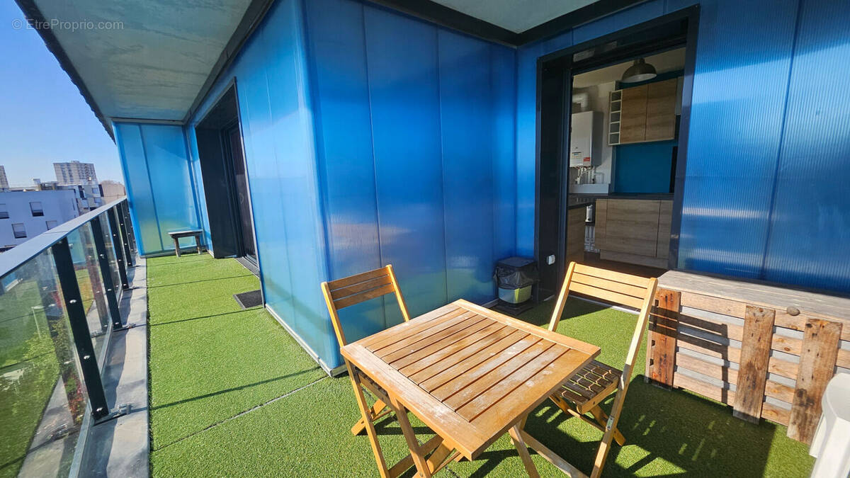 Appartement à NANTES