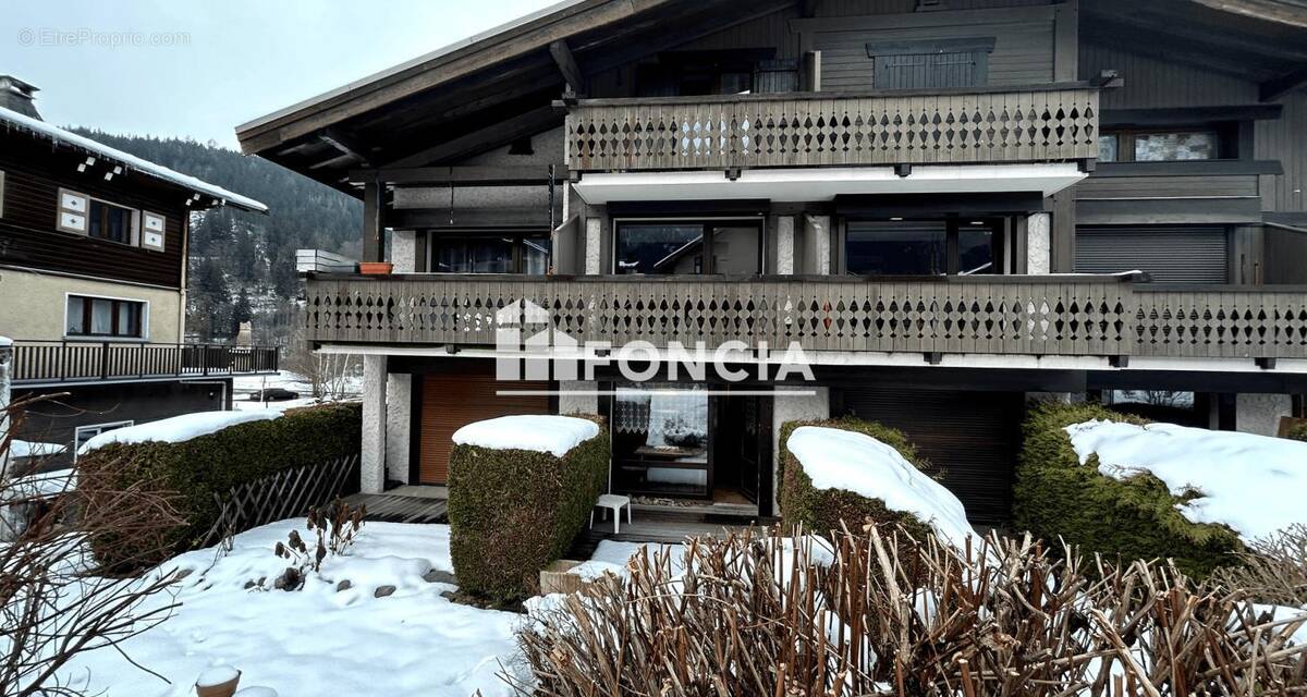 Appartement à LES HOUCHES