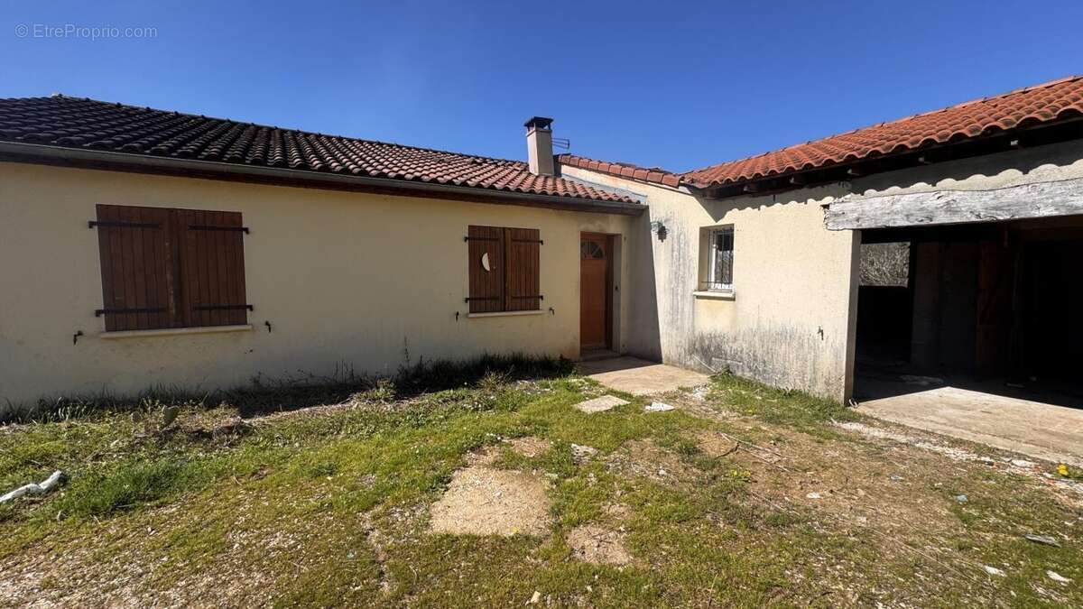 Maison à PROMILHANES