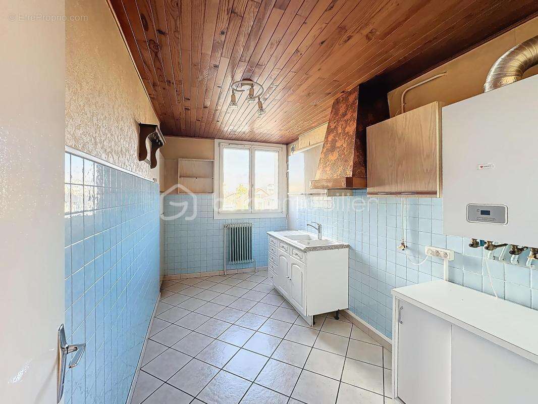 Appartement à ECHIROLLES