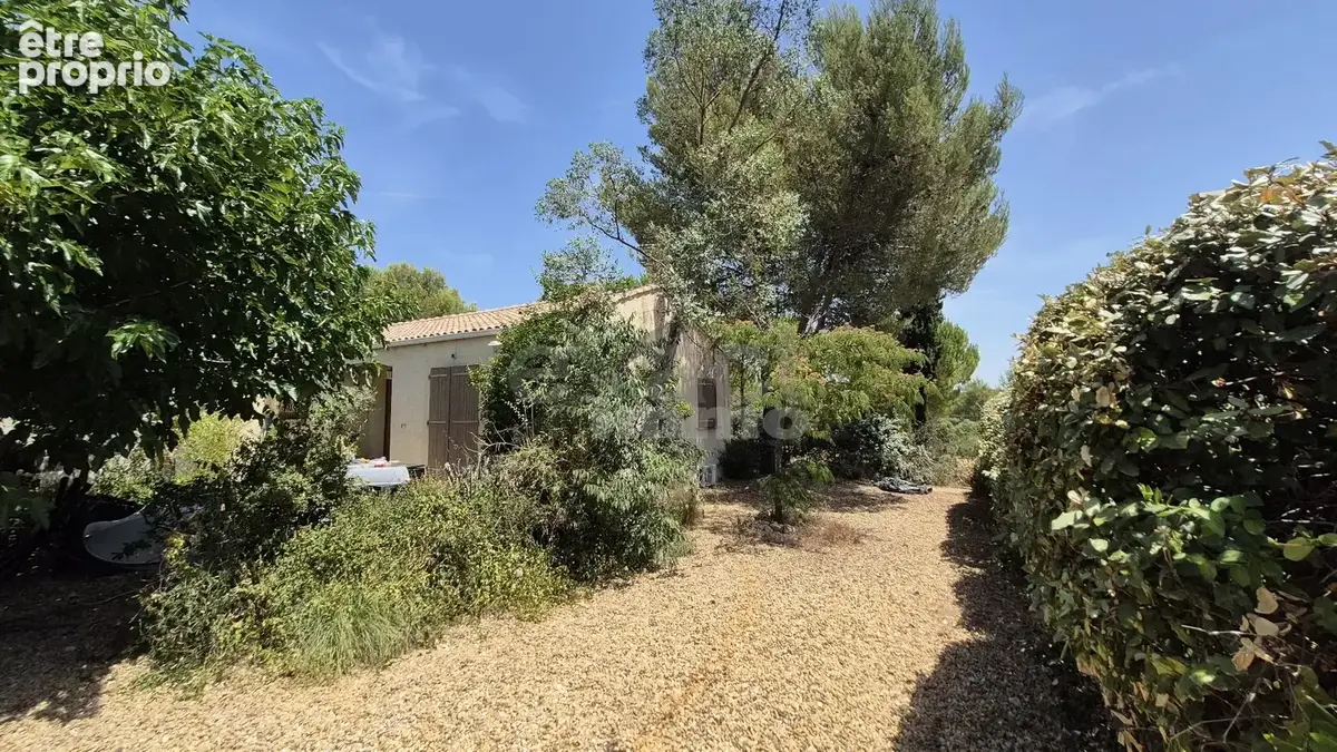 Maison à LE CRES