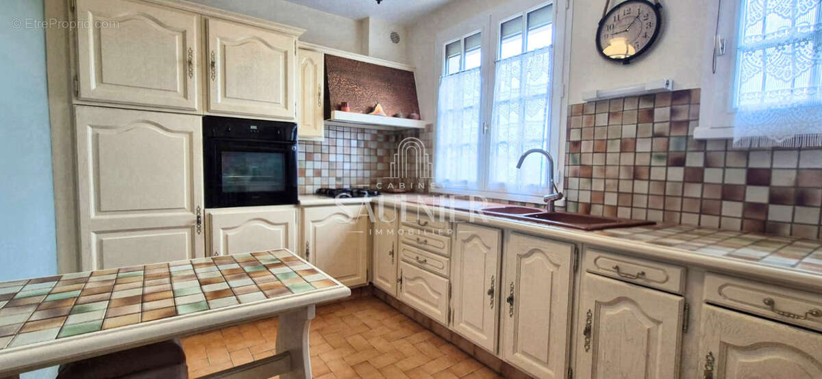 Maison à LA CROIX-EN-TOURAINE