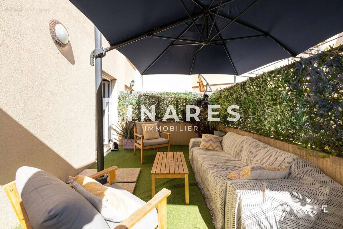 Appartement à MARSEILLE-6E