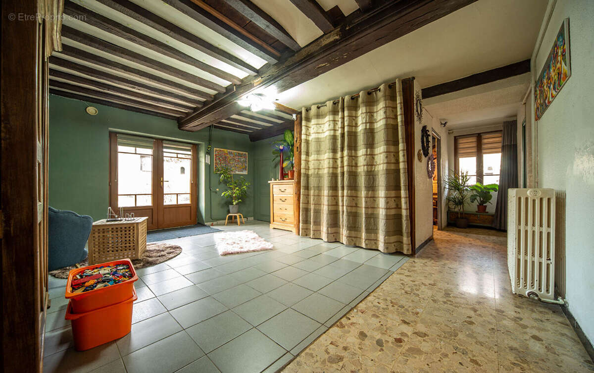 Maison à BROYE-LES-LOUPS-ET-VERFONTAINE