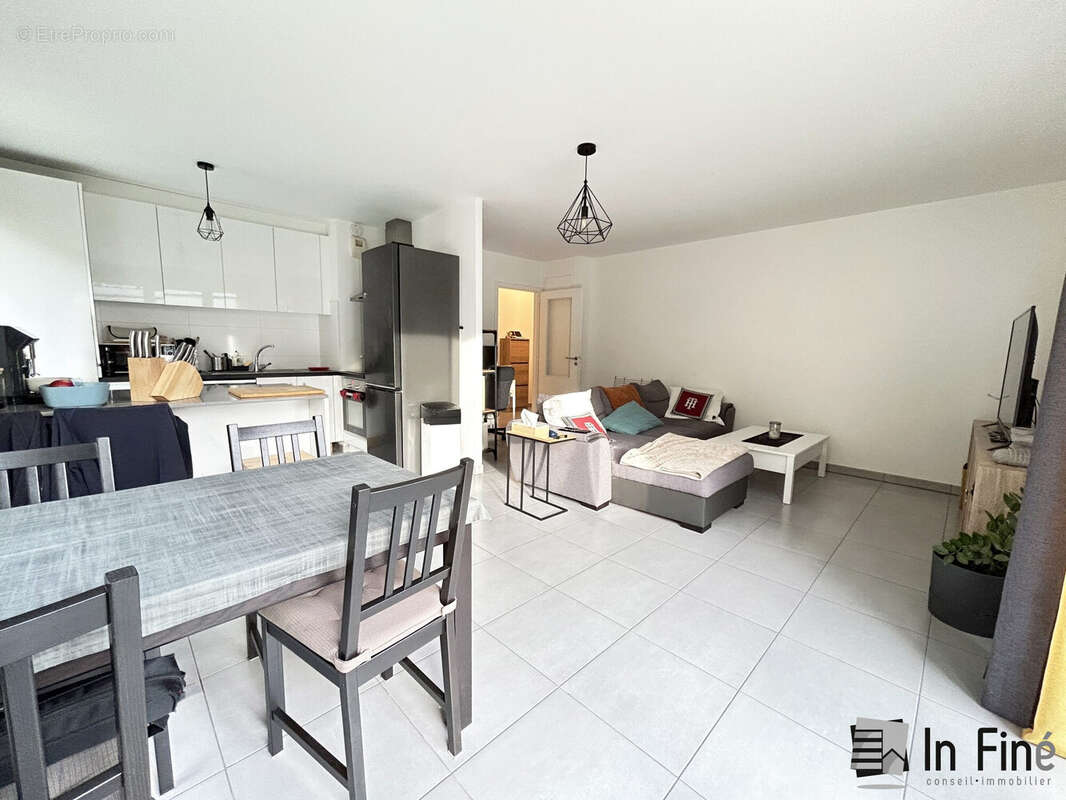 Appartement à HANGENBIETEN