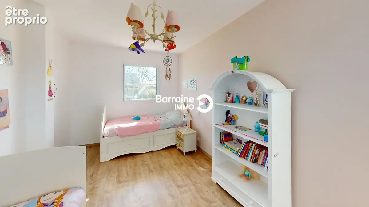 A vendre  locamaria plouzane  tregana  maison de 207m² hab 5 chambres  2 sdb  jardin  proche plage - photo 14