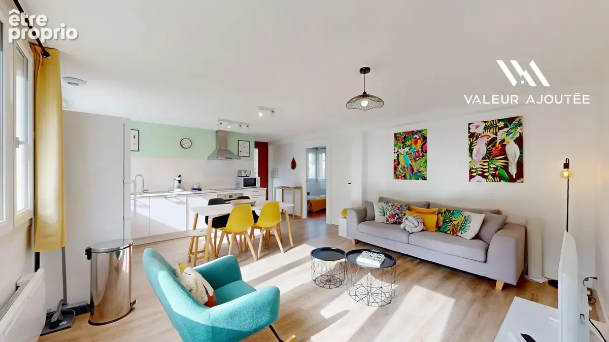 Maison 6 pièces 107 m² à vendre à Brive-La-Gaillarde (19100) - photo 3