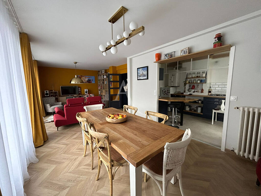 Appartement à SAINT-NAZAIRE