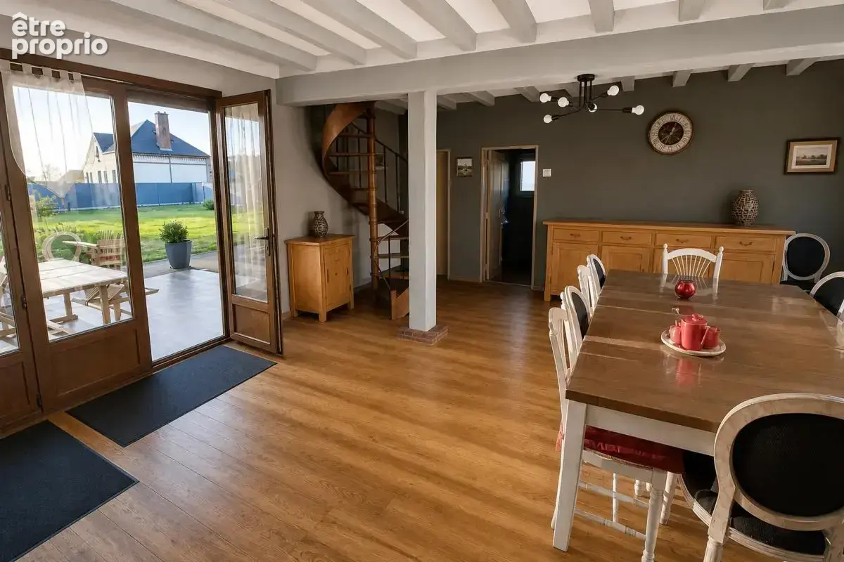 Maison de 5 pièces de 133 m² à Verneuil d'Avre - photo 14