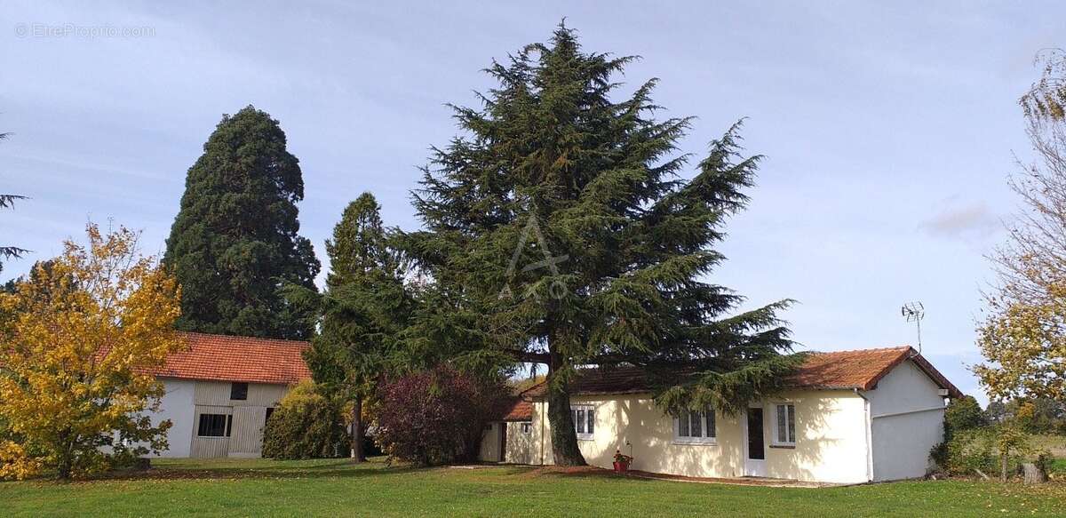 Maison à BONNY-SUR-LOIRE