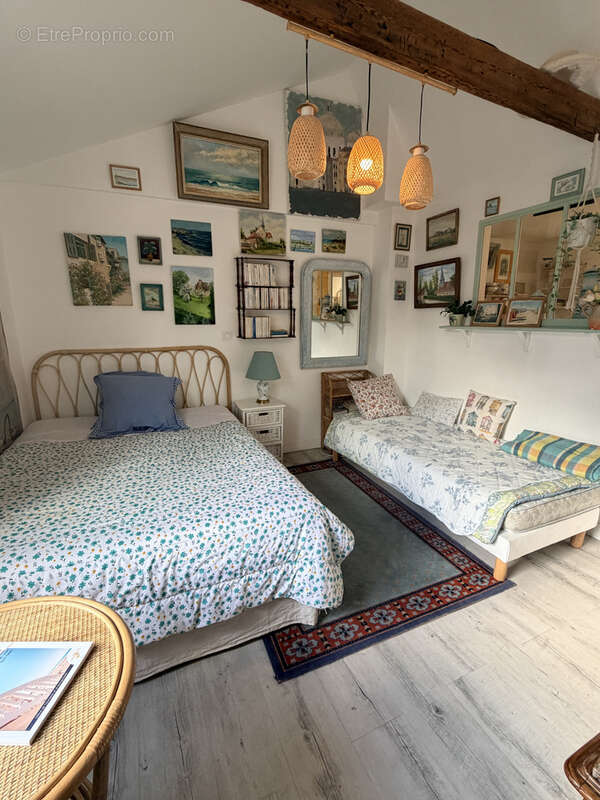 Appartement à TROUVILLE-SUR-MER