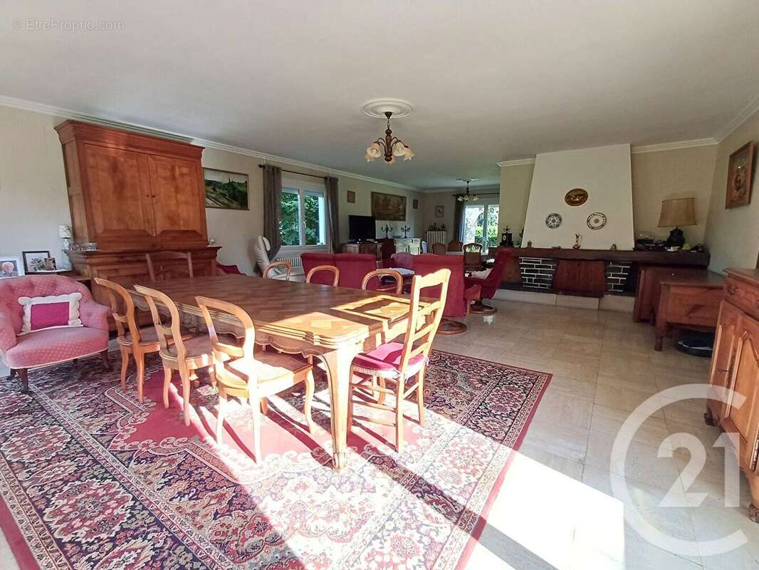 Maison à CHATEAUDUN