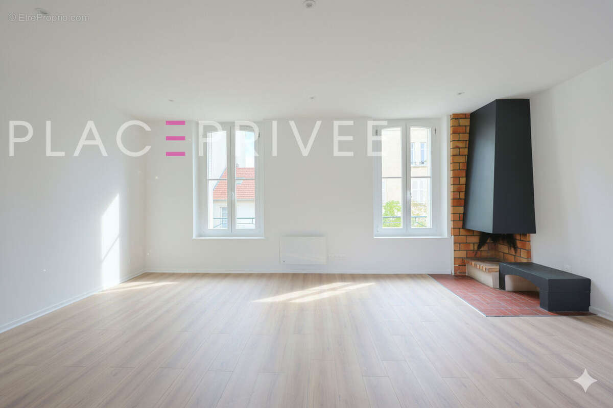 Appartement à NANCY