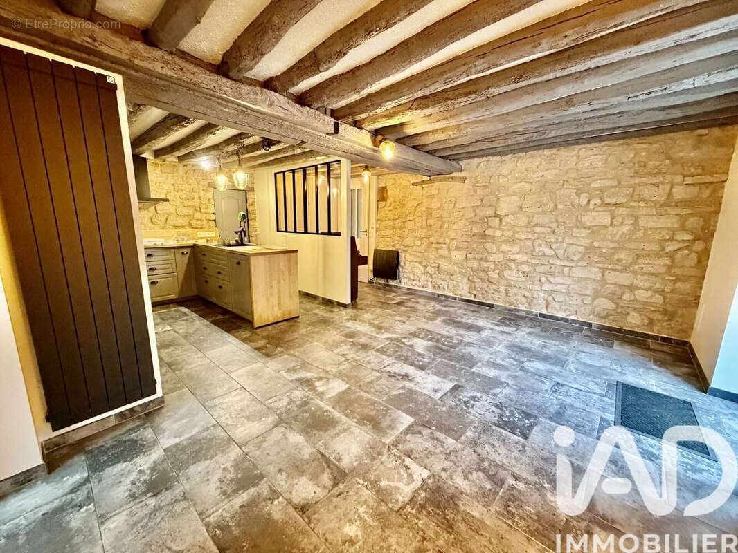 Photo 3 - Appartement à VAUJOURS