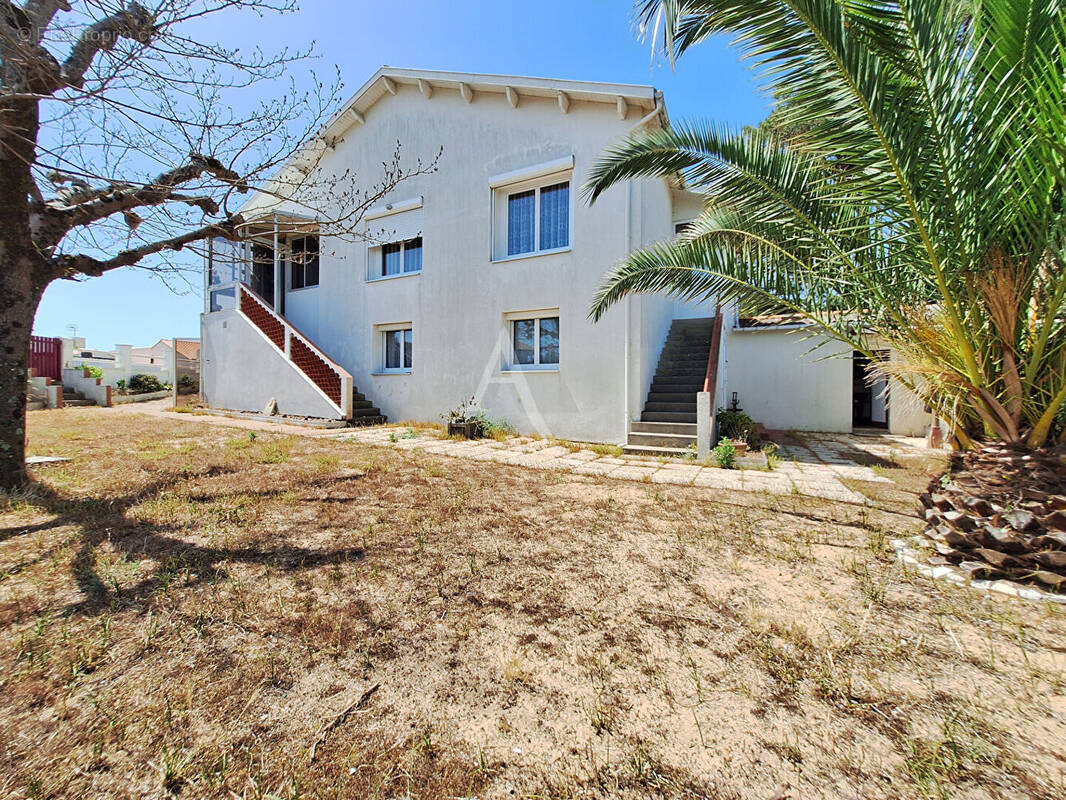 Maison à LA TRANCHE-SUR-MER