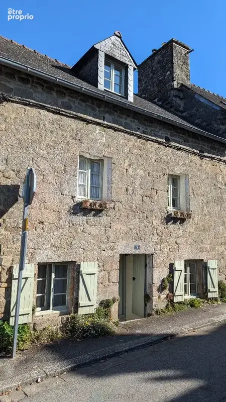 Charmante maison en pierres à deux pas du centre historique de Guémené-sur-Scorff - photo 22