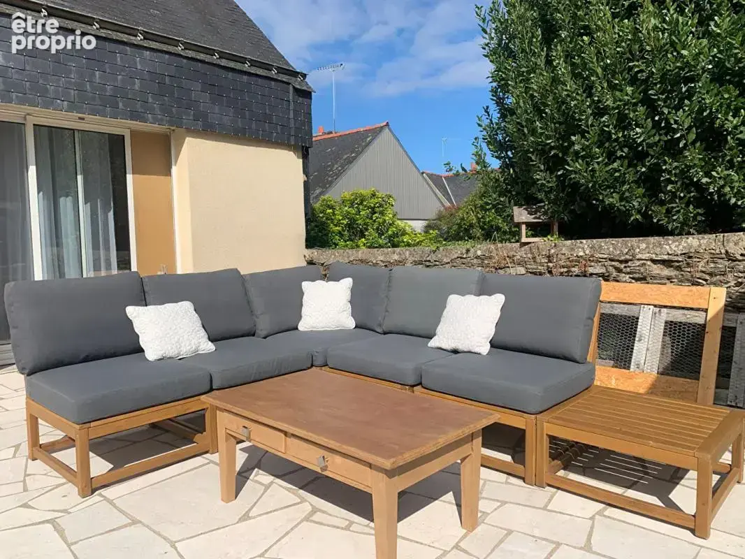 Maison centre ville ploermel - photo 4