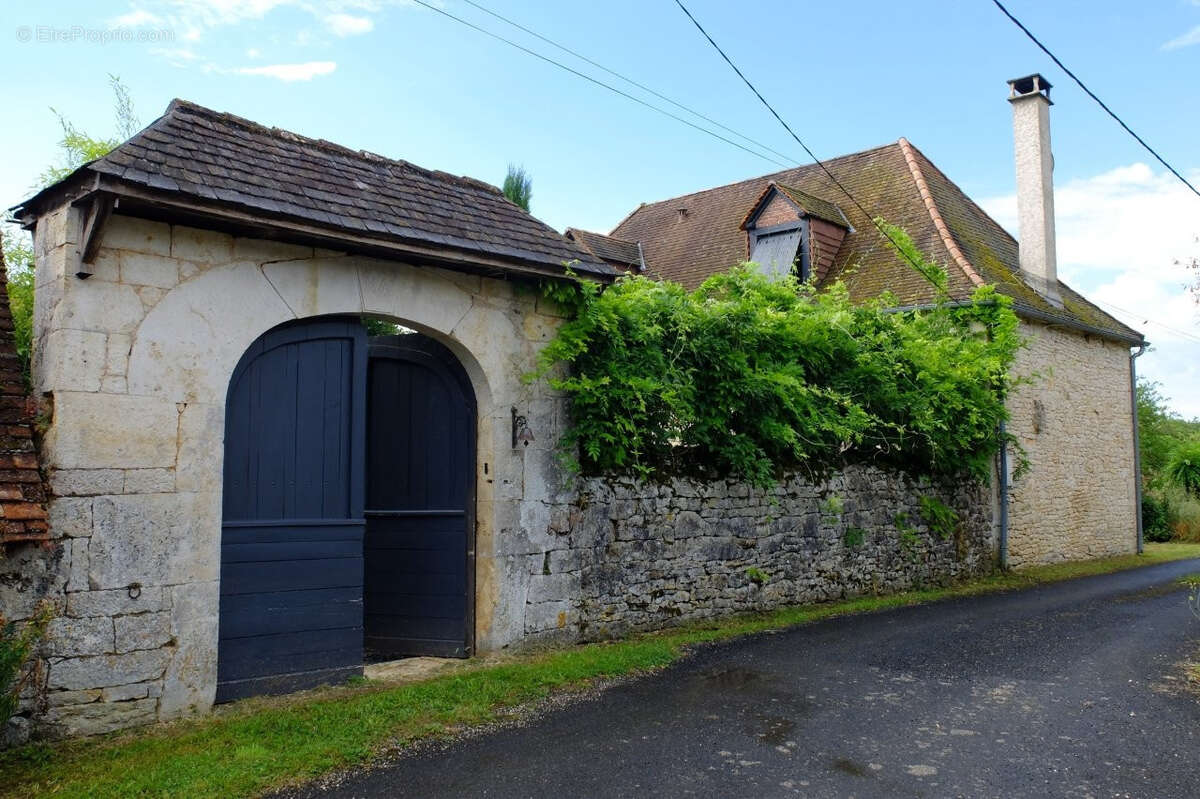 Ensemble immobilier proche de Brive - photo 13