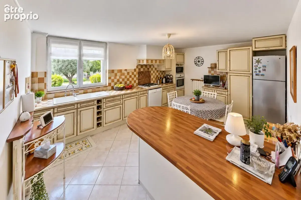 Ensemble Immobilier proche Carcassonne : Maison Principale et Appartement Indépendant - photo 4