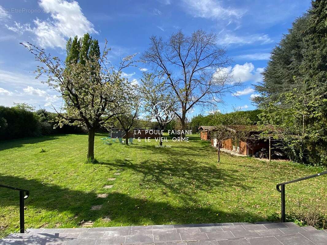 Maison à RAMBOUILLET