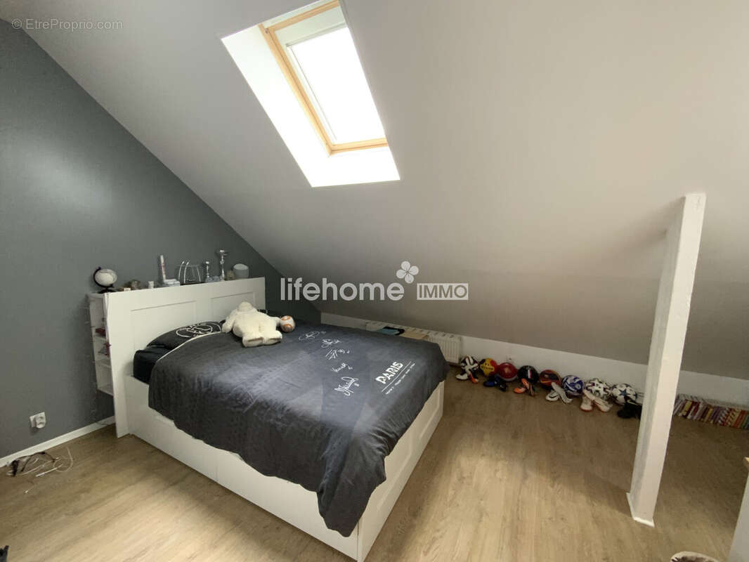 Maison à CHATEAUROUX