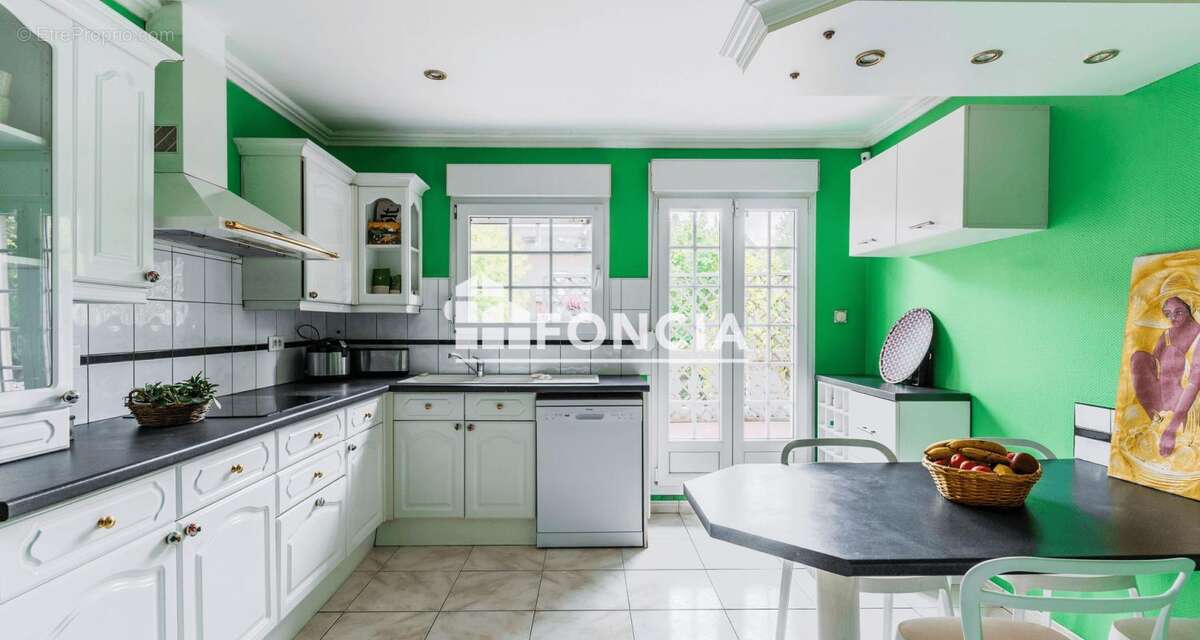 Maison à THIONVILLE