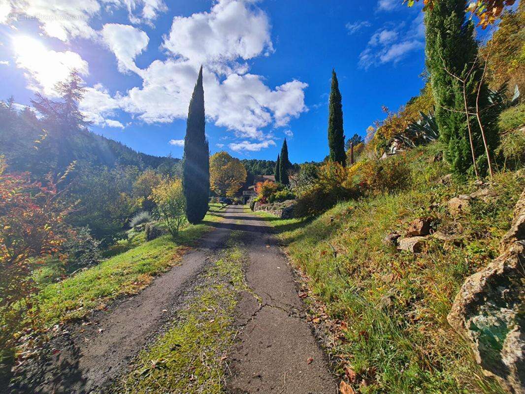 Maison à SAINT-AMBROIX