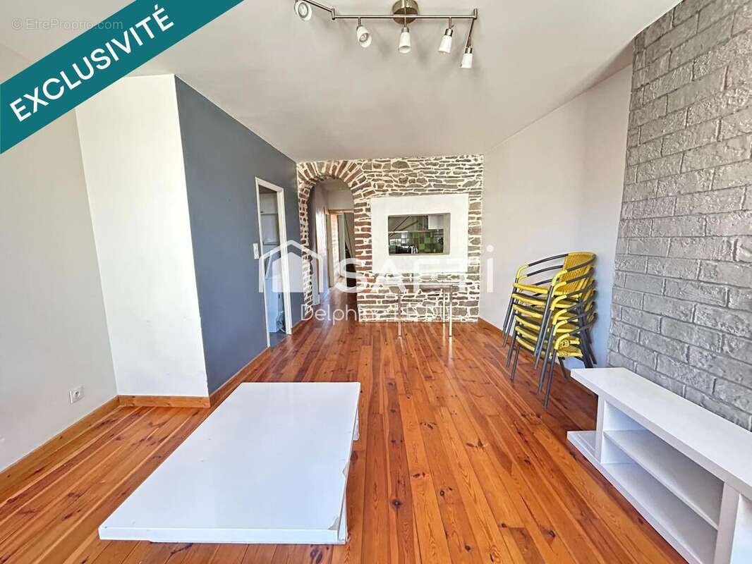 Photo 3 - Appartement à SAINT-ETIENNE