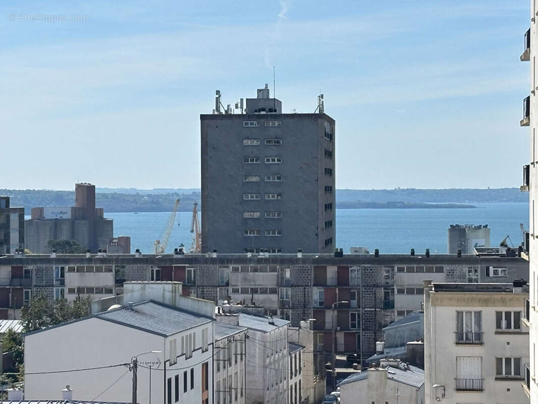 Appartement à BREST