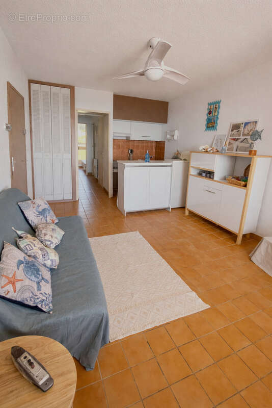 Appartement à CERBERE