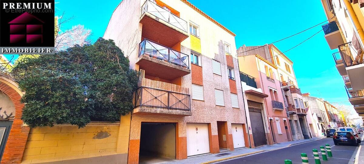 Appartement à PERPIGNAN