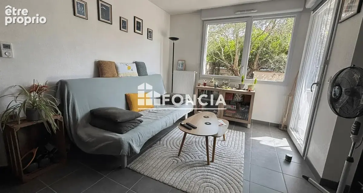 Appartement avec jardin privatif - photo 3