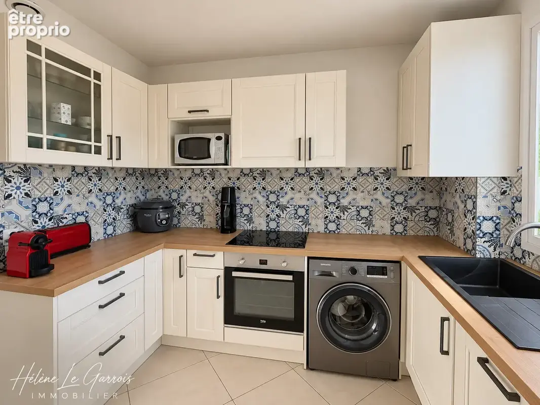 Parc Bourran appartement familial , 3 chambres , garage , jardin - photo 5
