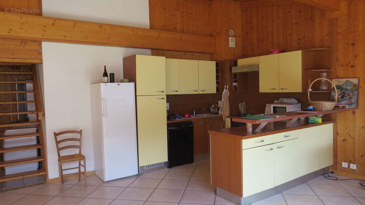 Appartement à LA CHAPELLE-D'ABONDANCE