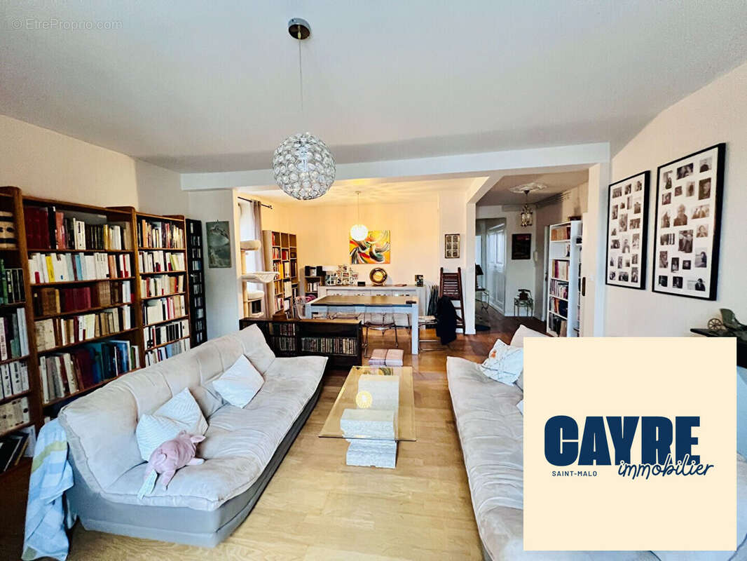 Appartement à SAINT-MALO