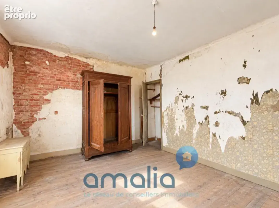 Maison de maître – 7 pièces, 4 chambres, grand jardin et beau potentiel - photo 8