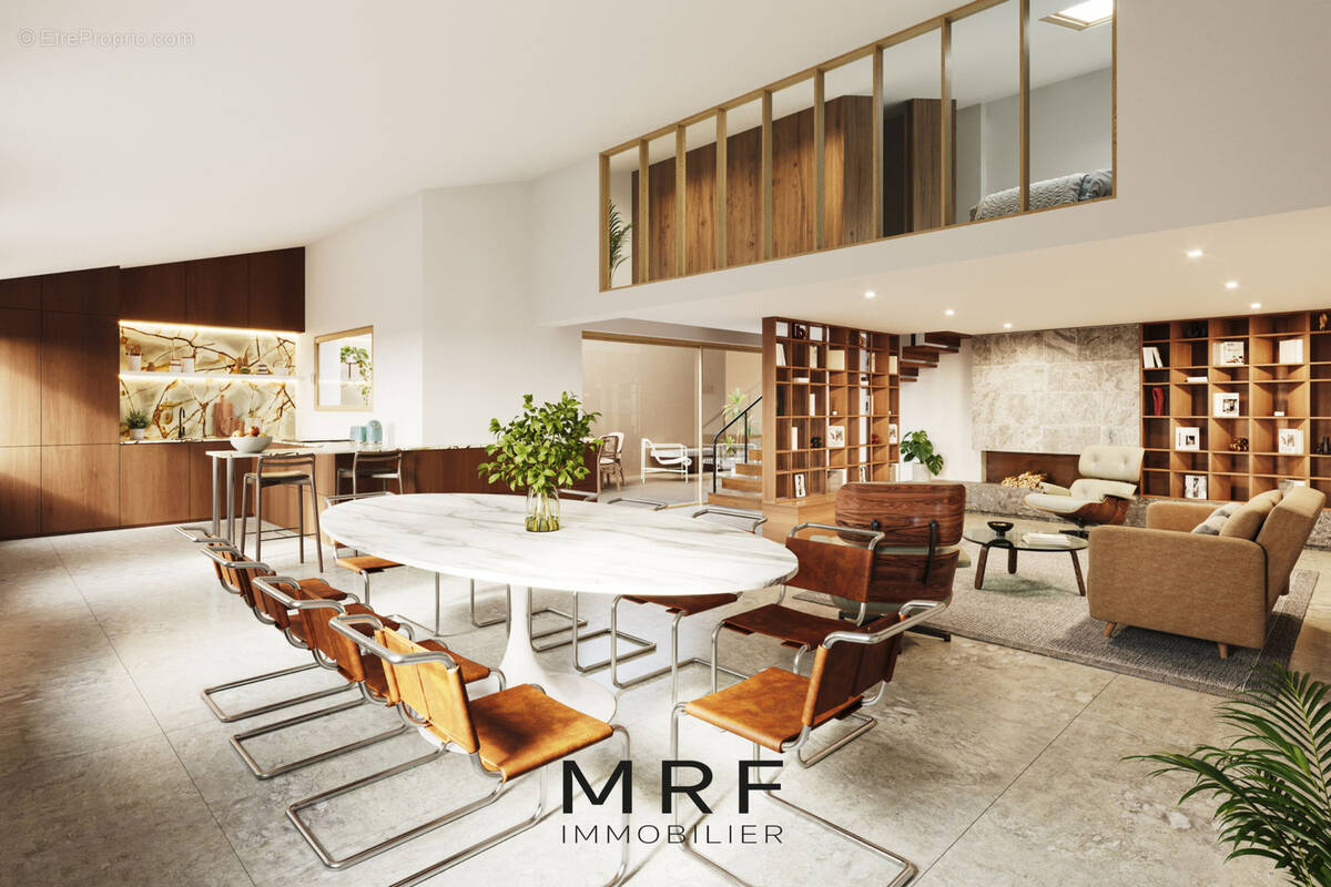 Maison à MARSEILLE-9E