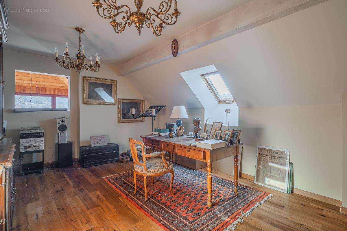 Maison à SAINT-SEBASTIEN