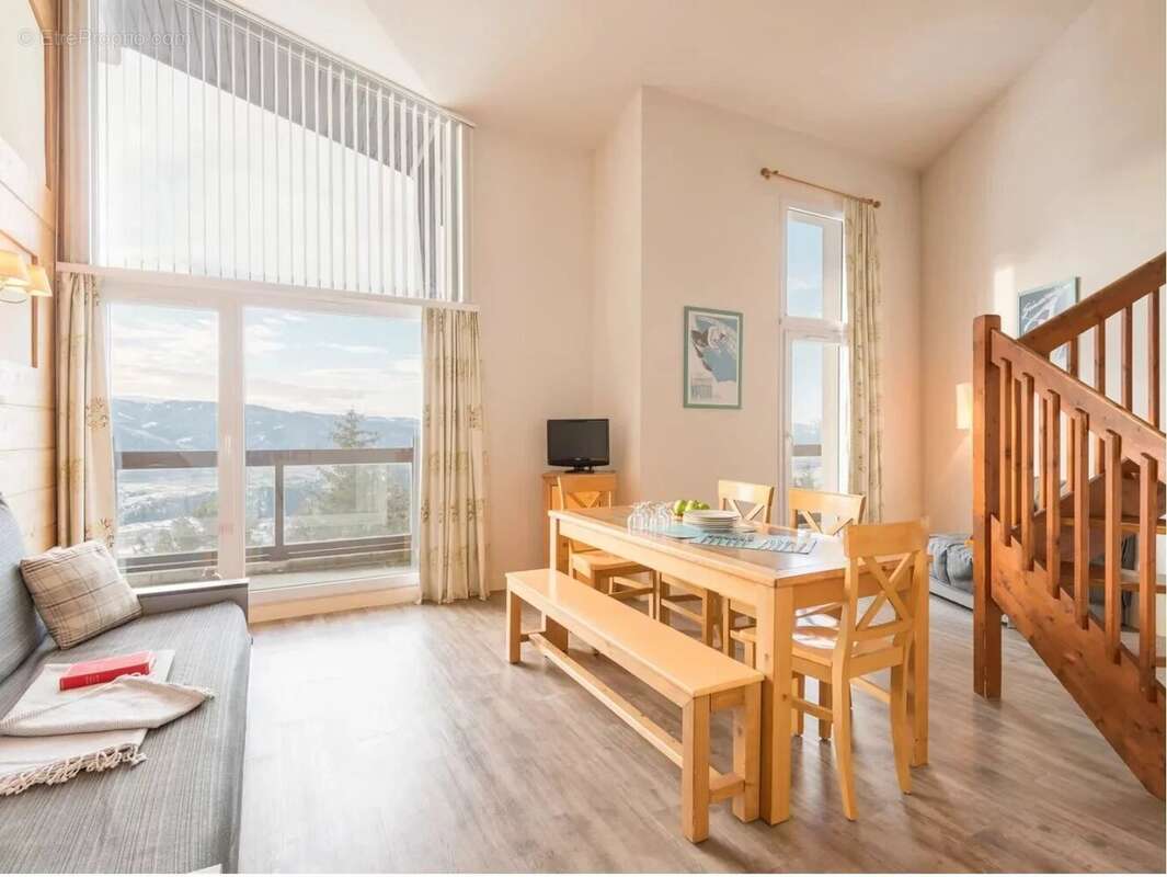 Appartement à FONT-ROMEU-ODEILLO-VIA