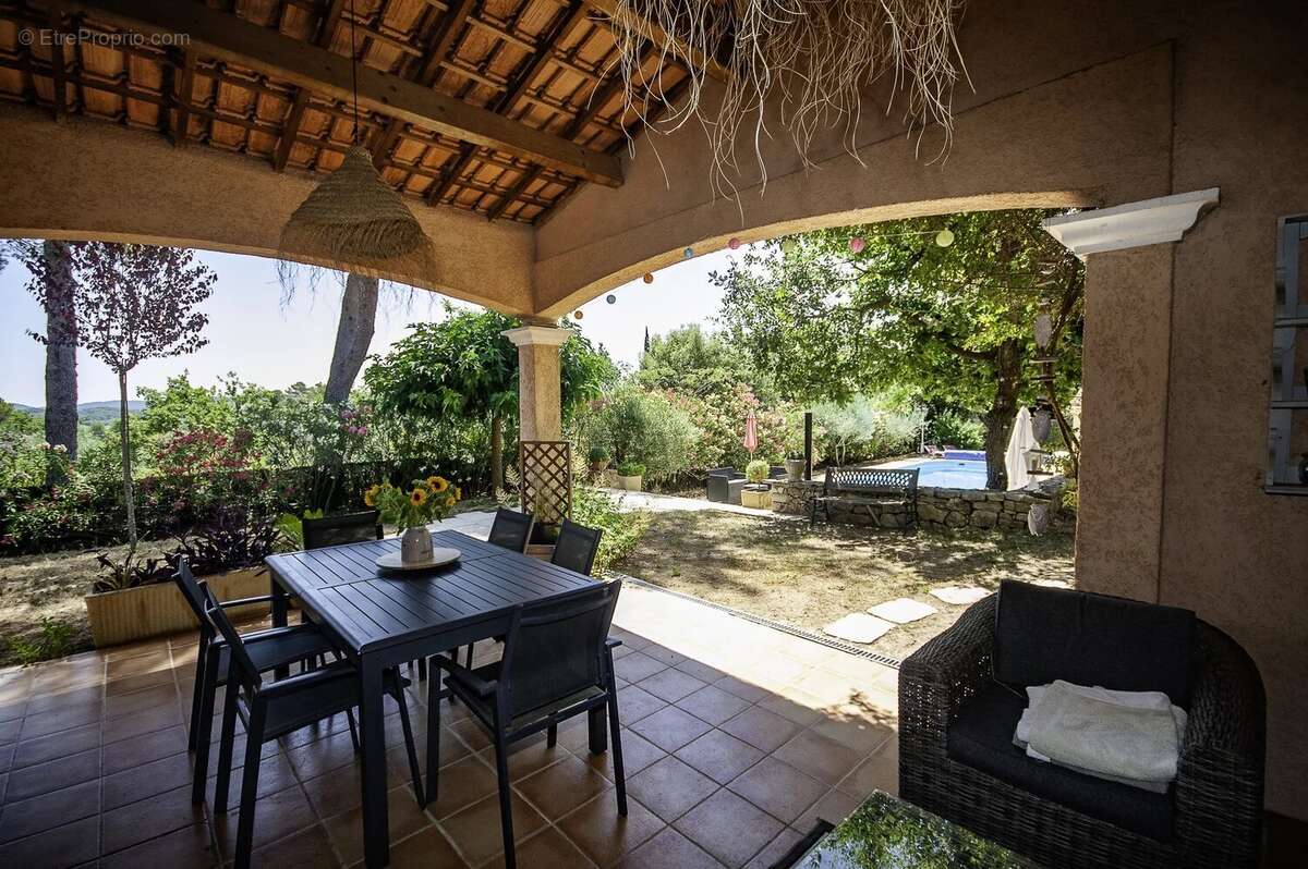 Maison à MONTFORT-SUR-ARGENS