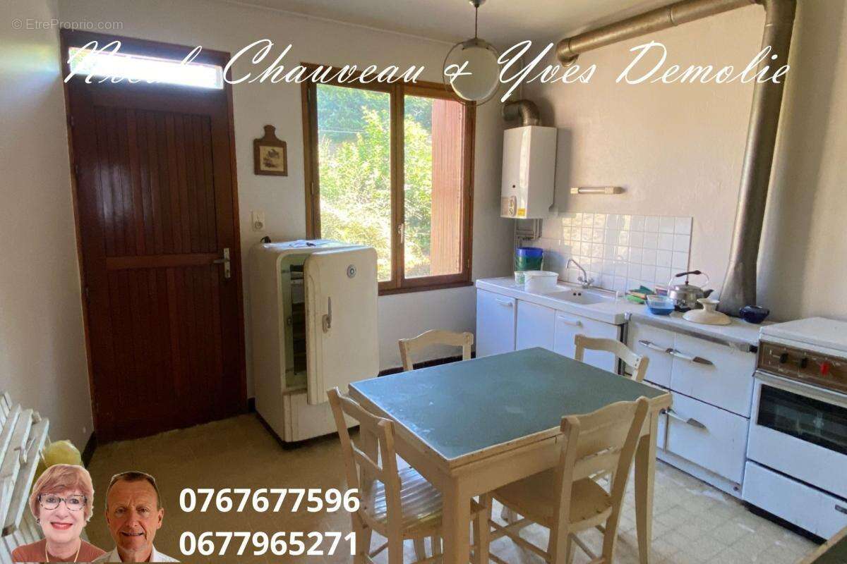 Maison à vendre 4 pièces VERNET LA VARENNE (63) - photo 5