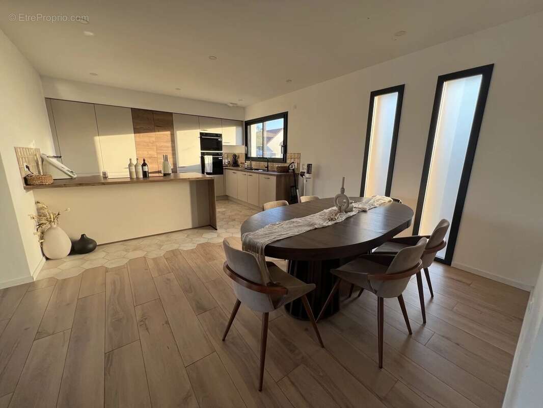 Maison à CHALON-SUR-SAONE