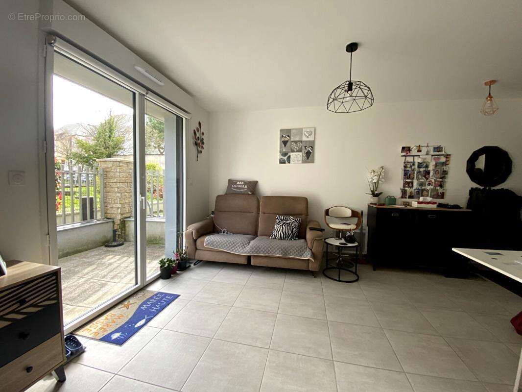 Appartement à LA BAULE-ESCOUBLAC