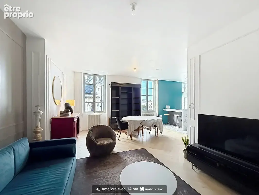 Angouleme centre   ensemble immobilier atypique à fort potentiel - photo 4