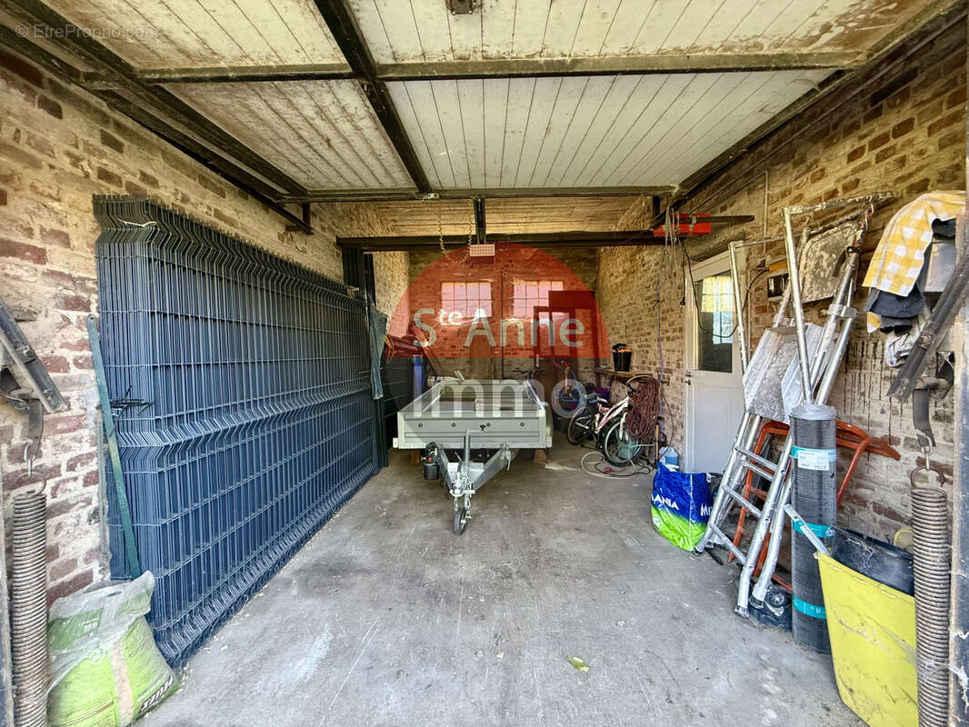 Maison à ROSIERES-EN-SANTERRE