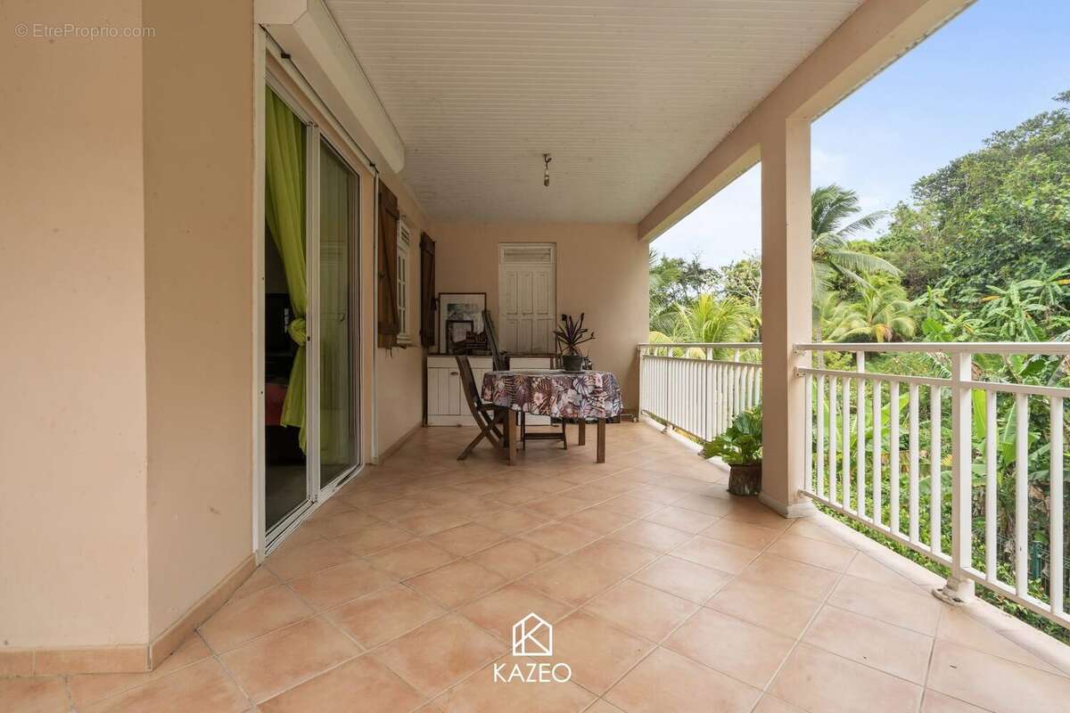 Appartement à DUCOS